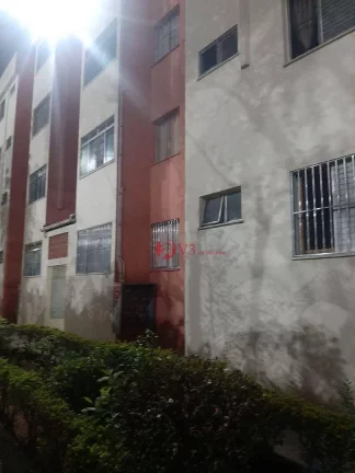 Imagem Apartamento com 2 dormitórios à venda, 50 m por R$ 230.000,00 - Vila Sílvia - São Paulo/SP