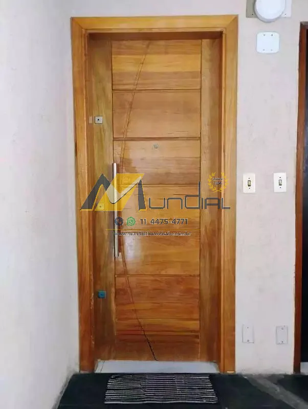 Imagem Apartamento à Venda com 45m² no Conjunto Habitacional Teotônio Vilela