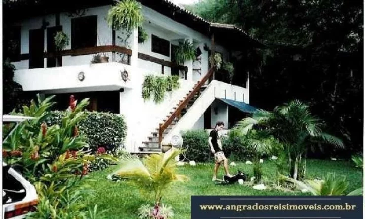 Foto do imóvel CASA RESIDENCIAL em ANGRA DOS REIS - RJ, PONTA DO SAPÊ (CUNHAMBEBE)