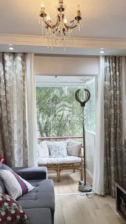 Imagem VIA DEL CORSO JARDINS - Apartamento no bairro Jardins, próximo a Av. Paulista à venda