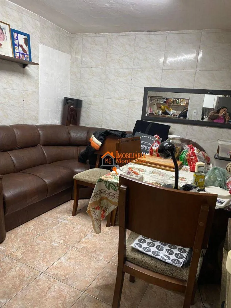 Imagem Casa com 4 dormitórios à venda, 145 m² por R$ 500.000,00 - Jardim Bela Vista - Guarulhos/SP
