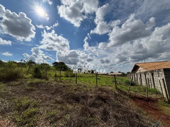 Imagem Lote á venda em Igarapé MG, bairro Panorama Industrial.
