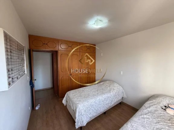 Imagem Apartamento 4 dormitórios ( 1 Suíte), 230 m², 2 vagas, Sjc.