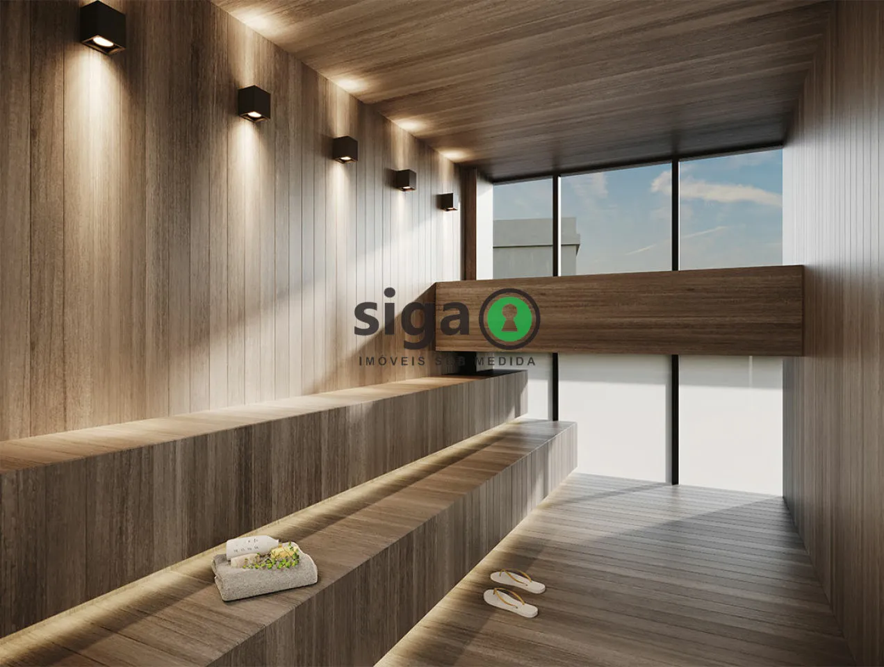 Imagem Apartamento para venda no Ibirapuera 4 suítes, São Paulo - SP