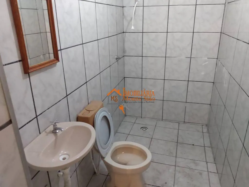 Imagem Galpão à venda, 255 m² por R$ 1.060.000,00 - Vila Augusta - Guarulhos/SP