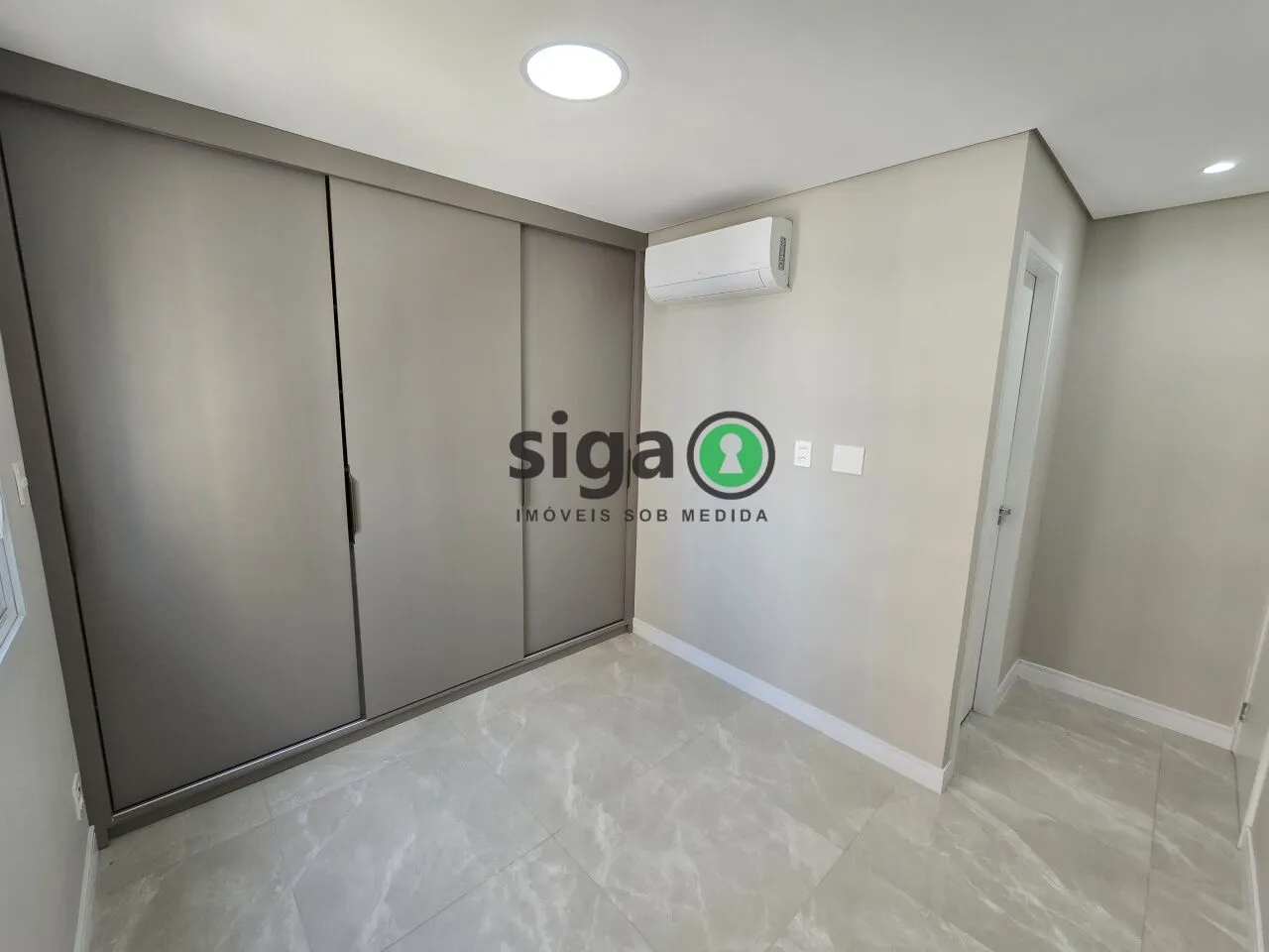 Imagem Apartamento à Venda no Campo Belo 56 m² | 2 Dormitórios | 1 Suíte | Pronto para Morar