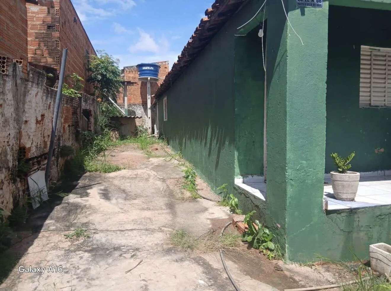 Imagem Casa 2 quartos bairro Vila Artur Várzea Grande