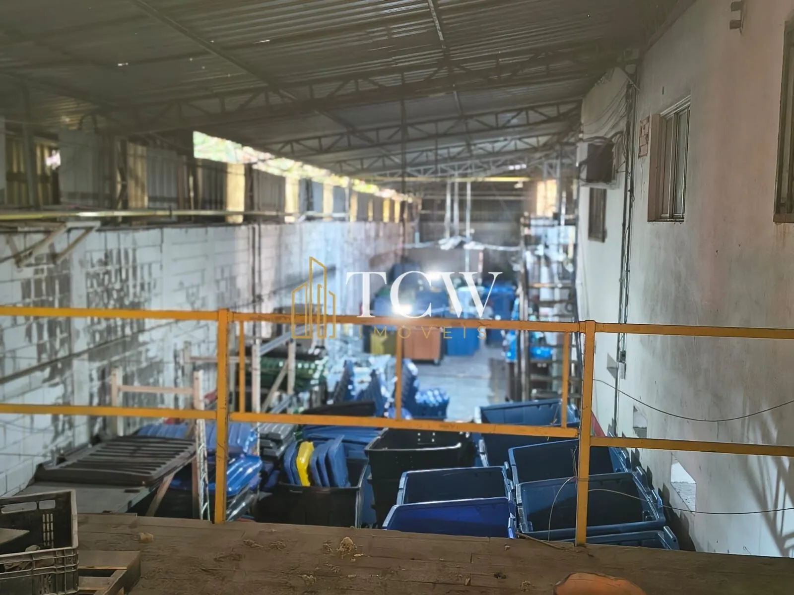 Imagem Galpão Comercial/Industrial para Locação na Capela | 2.521 m² Construídos | Terreno de 2.590 m² | Vinhedo/SP