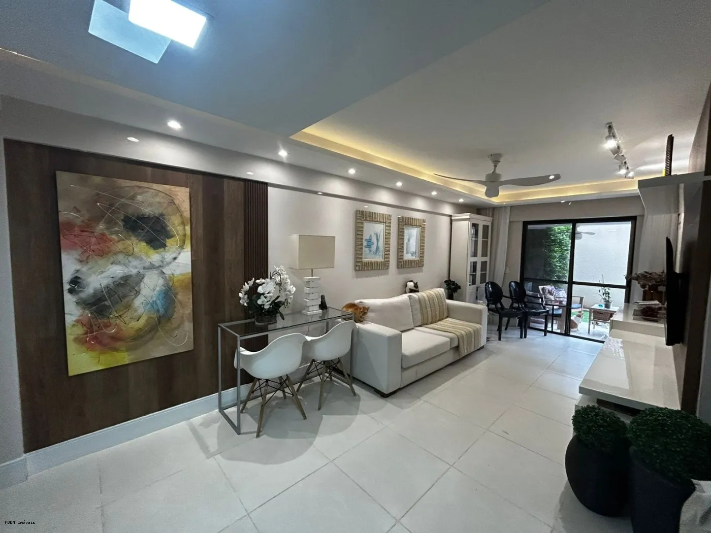 Imagem Apartamento Garden para Venda em Rio de Janeiro / RJ no bairro Recreio dos Bandeirantes