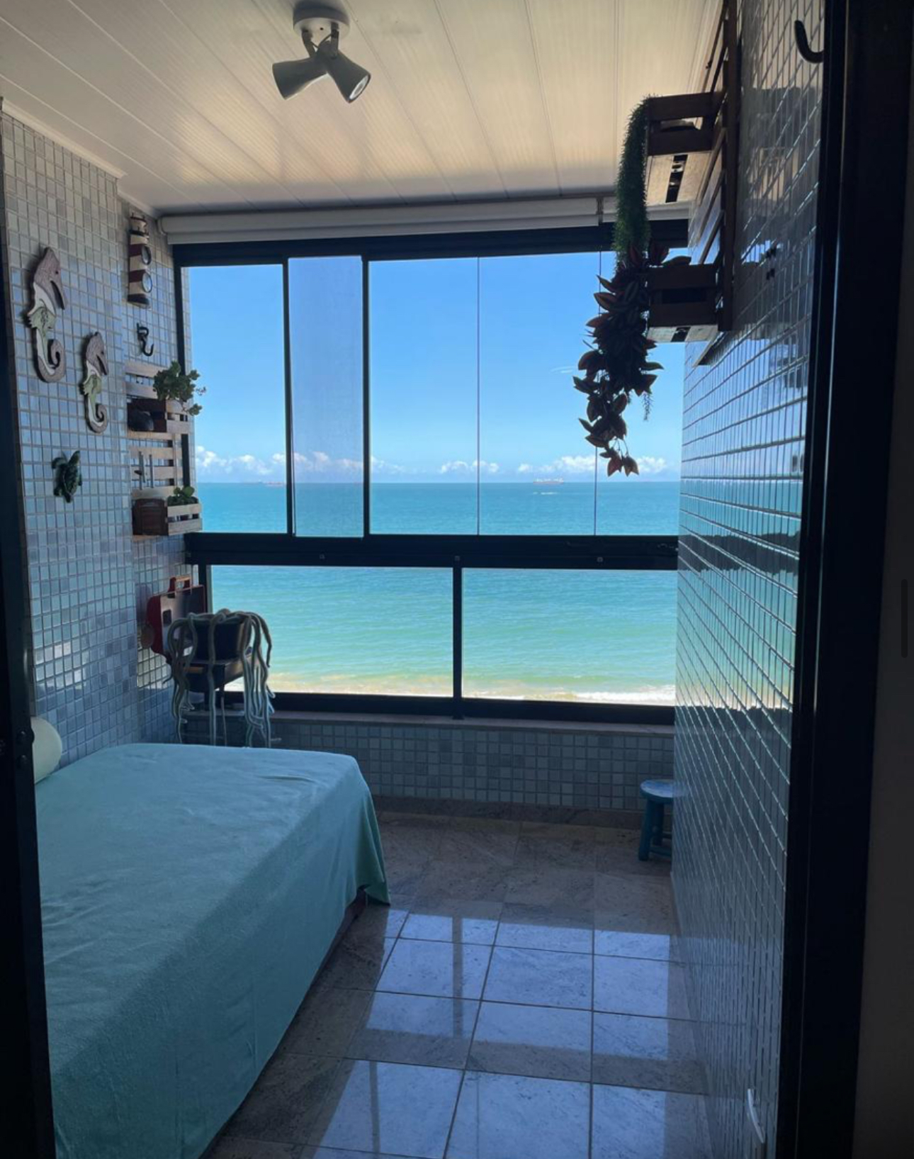 Imagem Apartamento com 3 Quartos à Venda, 130 metros em Praia de Itaparica - Vila Velha
