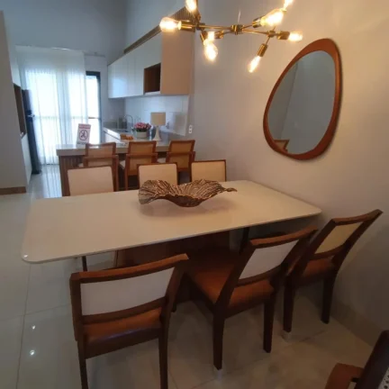 Imagem Casa Terrea Em Condominio Fechado A 8 Min Do Flamboyant, Pagamento Facilitado Mude Em 04/26