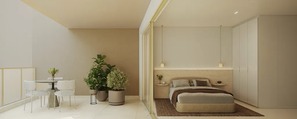 Imagem Studio em Lançamentos no bairro Copacabana - Rio de Janeiro, RJ