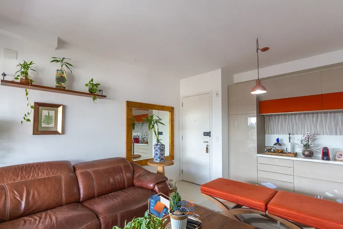 Imagem Apartamento para venda em Pinheiros com 3 quartos, sendo 3 suítes, 98m²