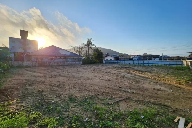 Imagem GOS 490 Lote 590231179-230 - Terreno à venda no bairro Gravatá - Navegantes/SC