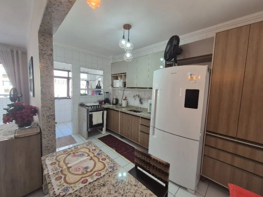 Imagem APARTAMENTO COM 68,00 m² - CANTO DO FORTE - PRAIA GRANDE SP
