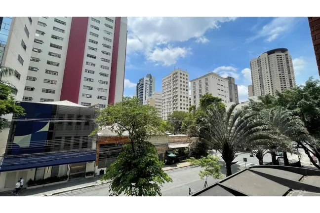 Imagem Apartamento à venda em São Paulo, Itaim Bibi, com 1 quarto, 79m2