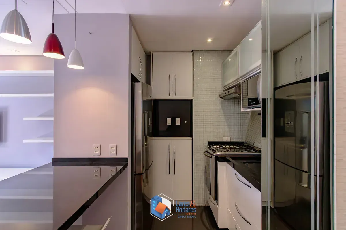 Imagem Apartamento para venda em Jardim Paulista com 1 quarto, sendo 1 suíte, 52m²