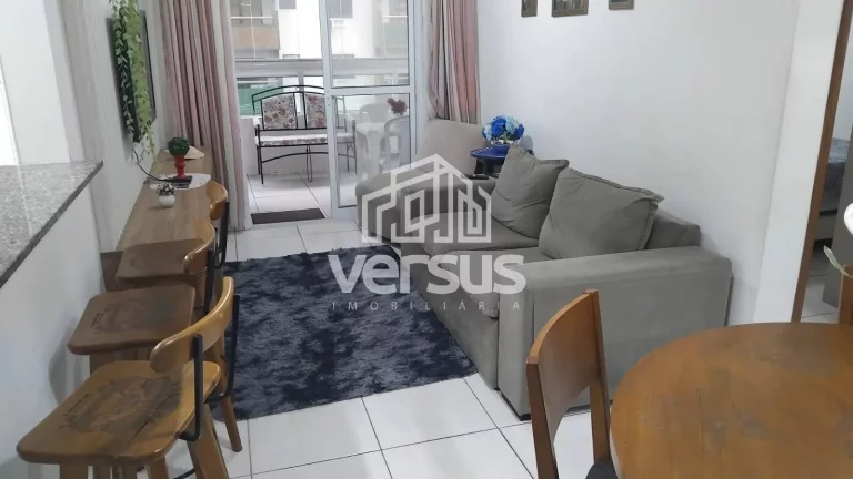 Imagem APARTAMENTO 2 DORMITÓRIOS MOBILIADO - R$ 520 MIL - TUPI - PRAIA GRANDE