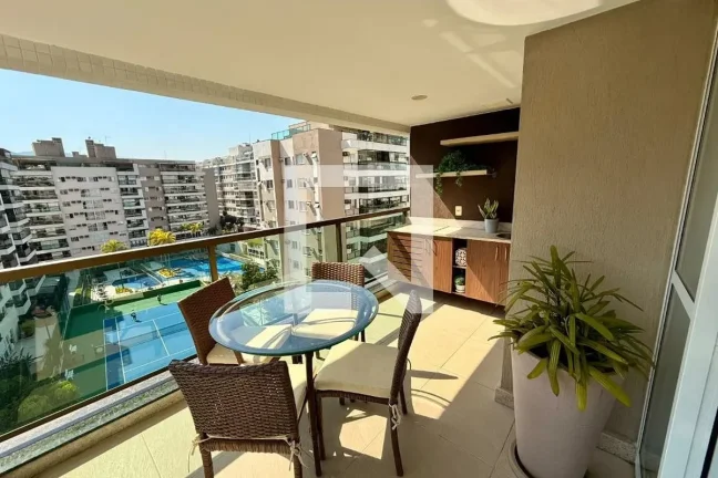 Imagem Apartamento à Venda - Recreio, 2 Quartos, 71 m2
