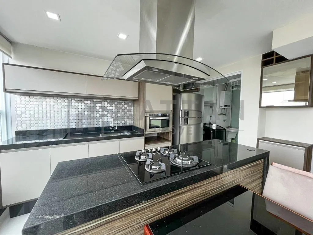 Imagem Apartamento com 1 dormitório para alugar, 53 m² por R$ 5.516,00/mês - Tatuapé - São Paulo/SP