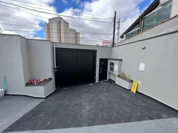 Imagem Vendo Sobrado em Santo André, Vila Clarice
