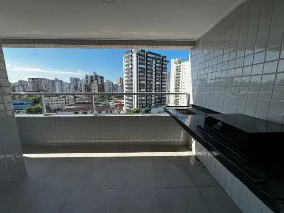 Imagem Apartamento à Venda em Guilhermina, Praia Grande - SP