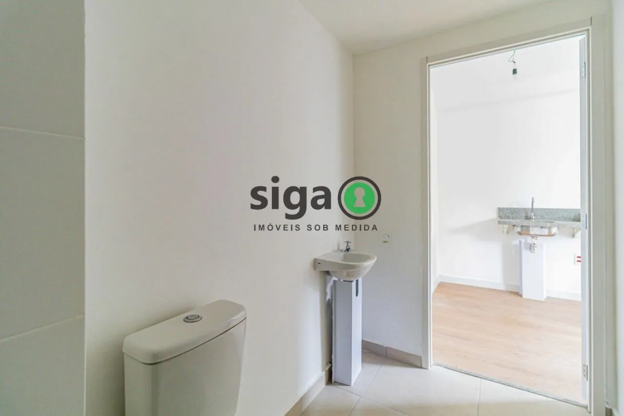 Imagem Studio à venda com 25m², 1 quarto e sem vaga