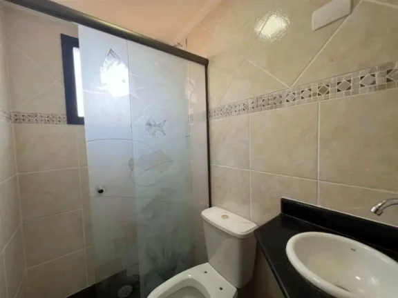 Imagem Apartamento com 4 dorms, Aviação, Praia Grande - R$ 750 mil, Cod: 1362