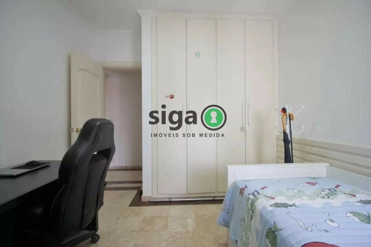 Imagem APARTAMENTO 180M² COM 3 DORMITORIOS A VENDA NO MORUMBI ACEITA PERMUTA