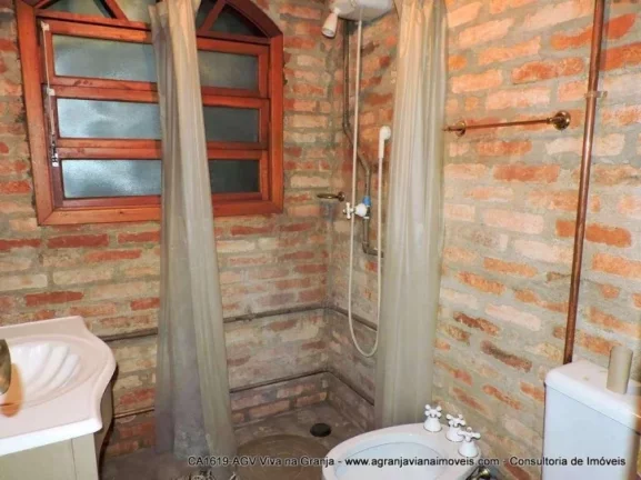 Imagem Casa com 3 dormitórios à venda, 385 m² - Granja Viana - Jandira/SP