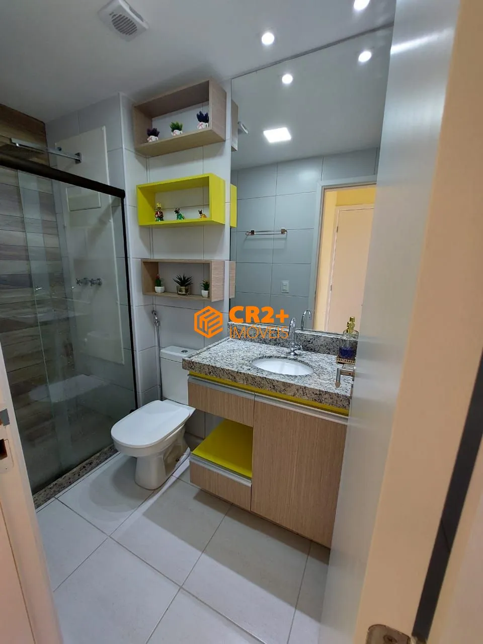 Imagem Venda Apartamento em Muro Alto 2 quartos 1 suíte mobiliado