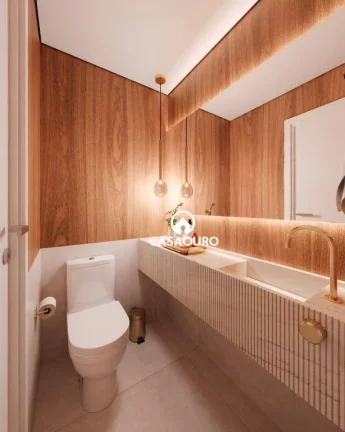 Imagem Apartamento com 3 quartos à venda, 103 m² - Serra - Belo Horizonte/MG