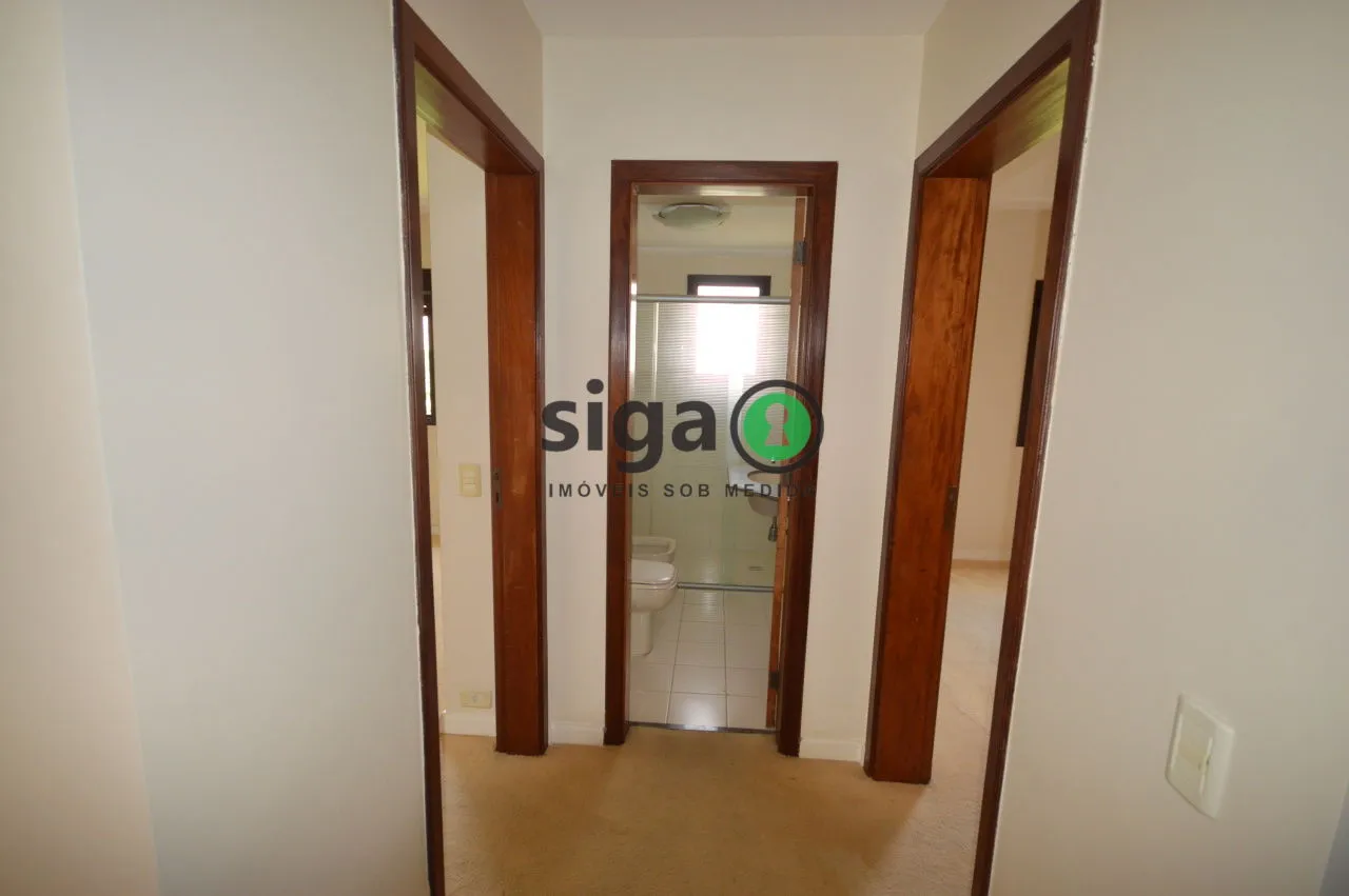 Imagem Apartamento 4 quartos, 2 suítes, 196m², Morumbi - Edifício Emerald Hills