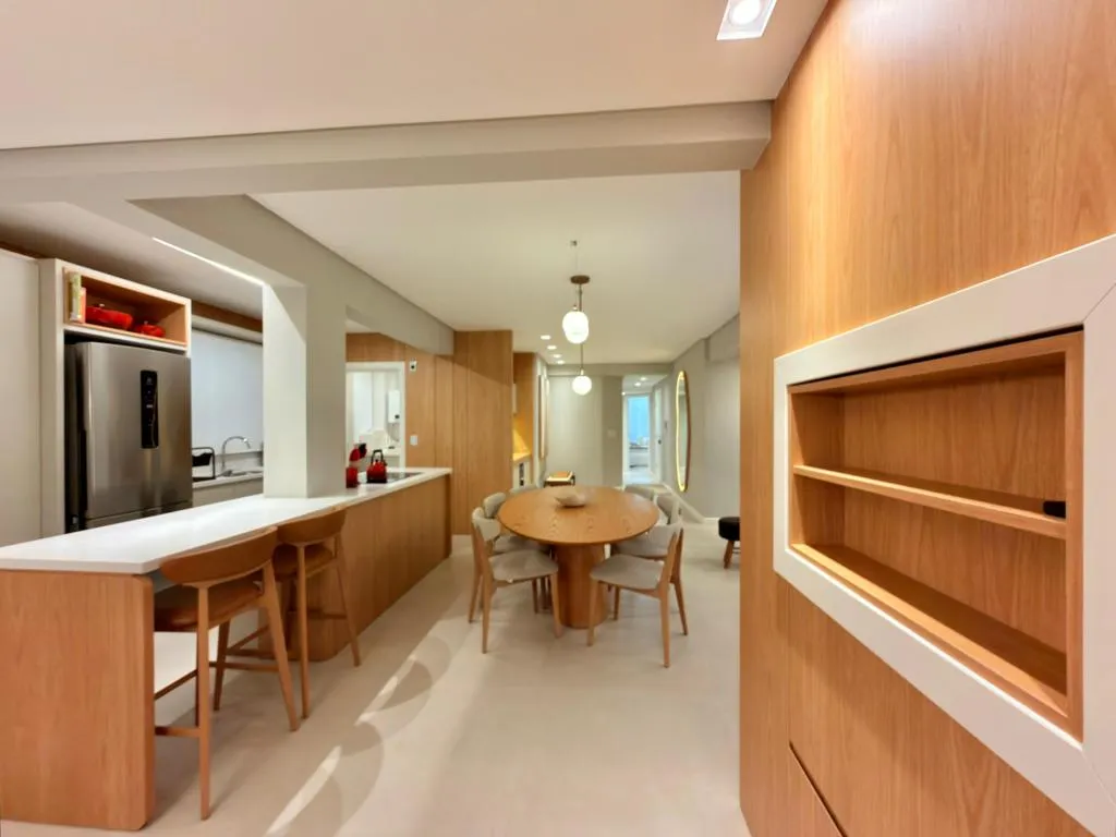 Imagem Apartamento 3 Dormitórios - Bairro Navegantes