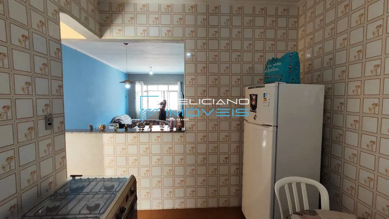 Imagem Apartamento com 2 quartos, Ocian, Praia Grande - R$ 295 mil, Cod: 7088