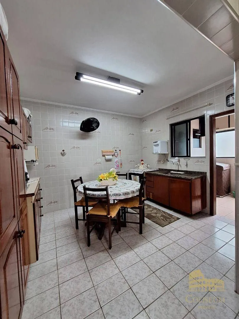 Imagem Apartamento com 2 dormitórios à venda, 97 m² por R$ 430.000,00 - Canto do Forte - Praia Grande/SP