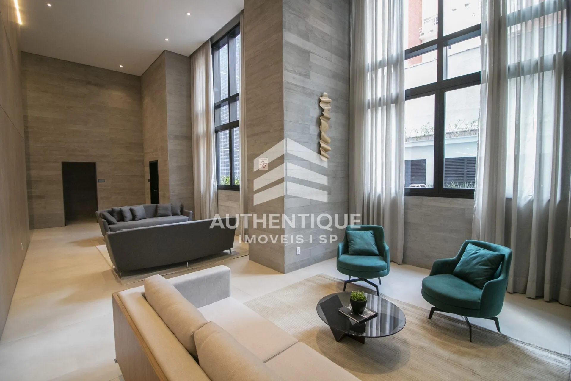 Imagem CONTEMPORANEO JARDINS - Apartamento no bairro Jardins à venda
