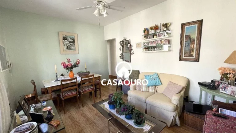 Foto do imóvel Apartamento com 3 quartos à venda, 85 m² por R$ 395.000 - Serra - Belo Horizonte/MG