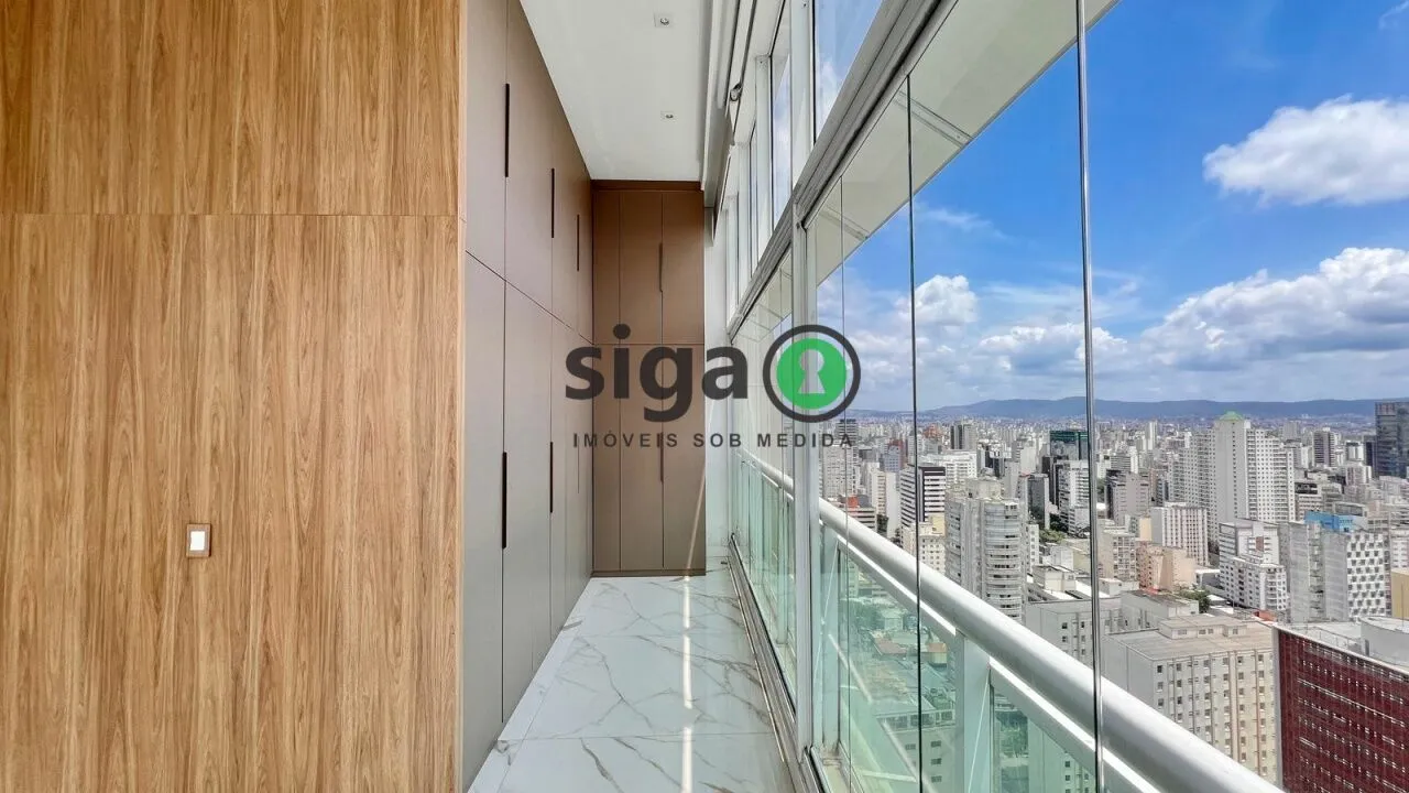 Imagem More em uma das regiões mais nobres da Bela Vista