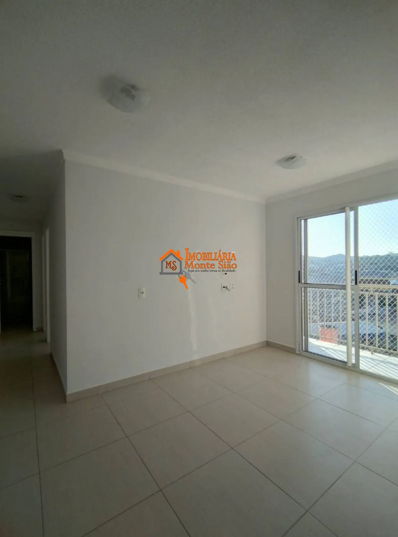 Imagem Apartamento com 2 dormitórios para alugar, 50 m² por R$ 2.200,00/mês - Jardim Bela Vista - Guarulhos/SP