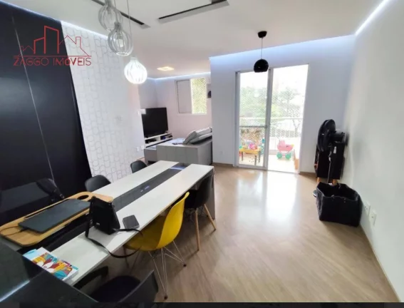 Imagem Apartamento em Interlagos - 2 dorms - 63m² - 1 vaga