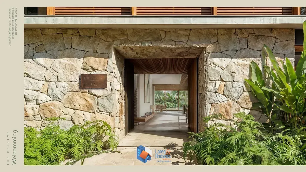 Imagem Casa no condomínio The Reserve para venda com 5 quartos, sendo 5 suítes, 1,200m²