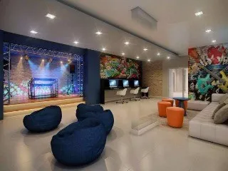 Imagem Condomínio Cores Diadema Clube, comprar apartamento 2 quartos em Diadema SP
