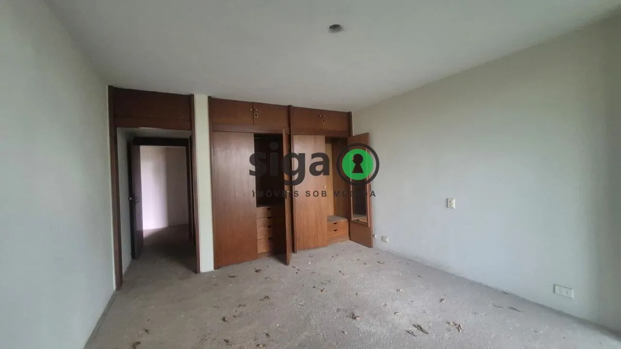 Imagem Apartamento de 520m², 4 quartos, 3 vagas no Morumbi - São Paulo/SP