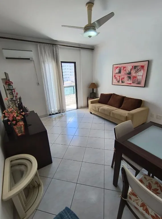 Imagem APARTAMENTO COM 85,00 m² - CANTO DO FORTE - PRAIA GRANDE SP