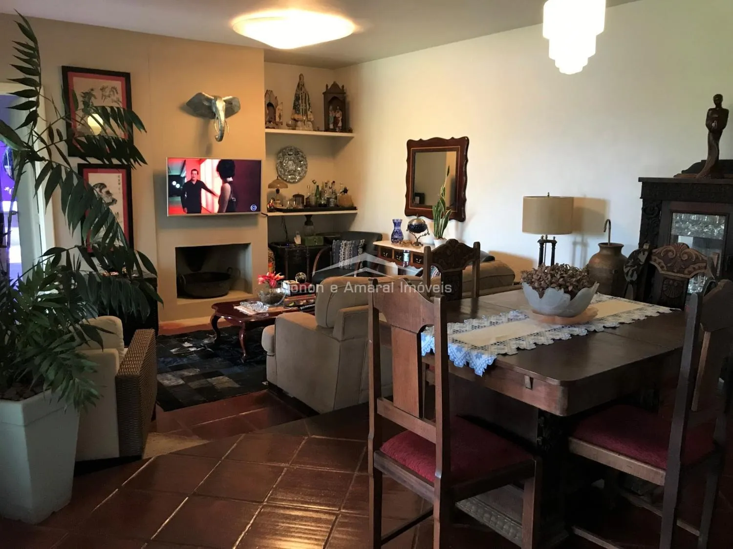 Imagem Casa térrea à venda no Loteamento San Conrado, em Sousas, Campinas/SP