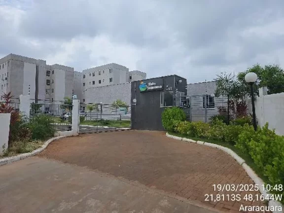 Foto do imóvel Oportunidade Única em ARARAQUARA - SP | Tipo: Apartamento | Negociação: Venda Direta Online | Situação: Imóvel em AVENIDA CAPITAO NORAY DE PAULA E SILVA