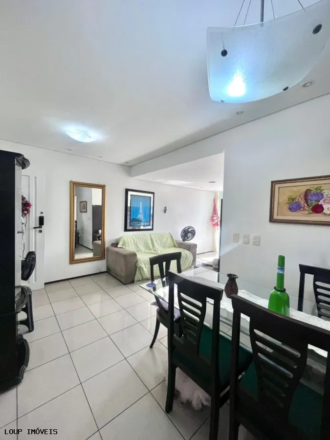 Imagem Apartamento para Venda em Fortaleza, Monte Castelo, 3 dormitórios, 1 suíte, 2 banheiros, 1 vaga