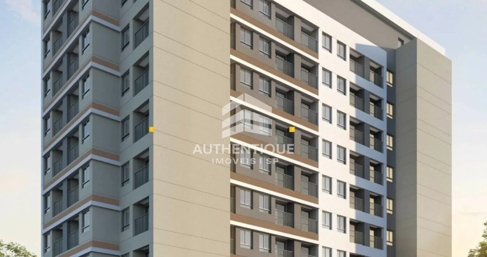 Imagem Quad Studios Campo Belo - Apartamento à venda no bairro Campo Belo - São Paulo/SP, Zona Sul