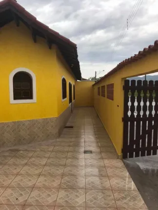 Imagem Casa com 1 Quarto à Venda, 150 m² em Caiçara - Praia Grande